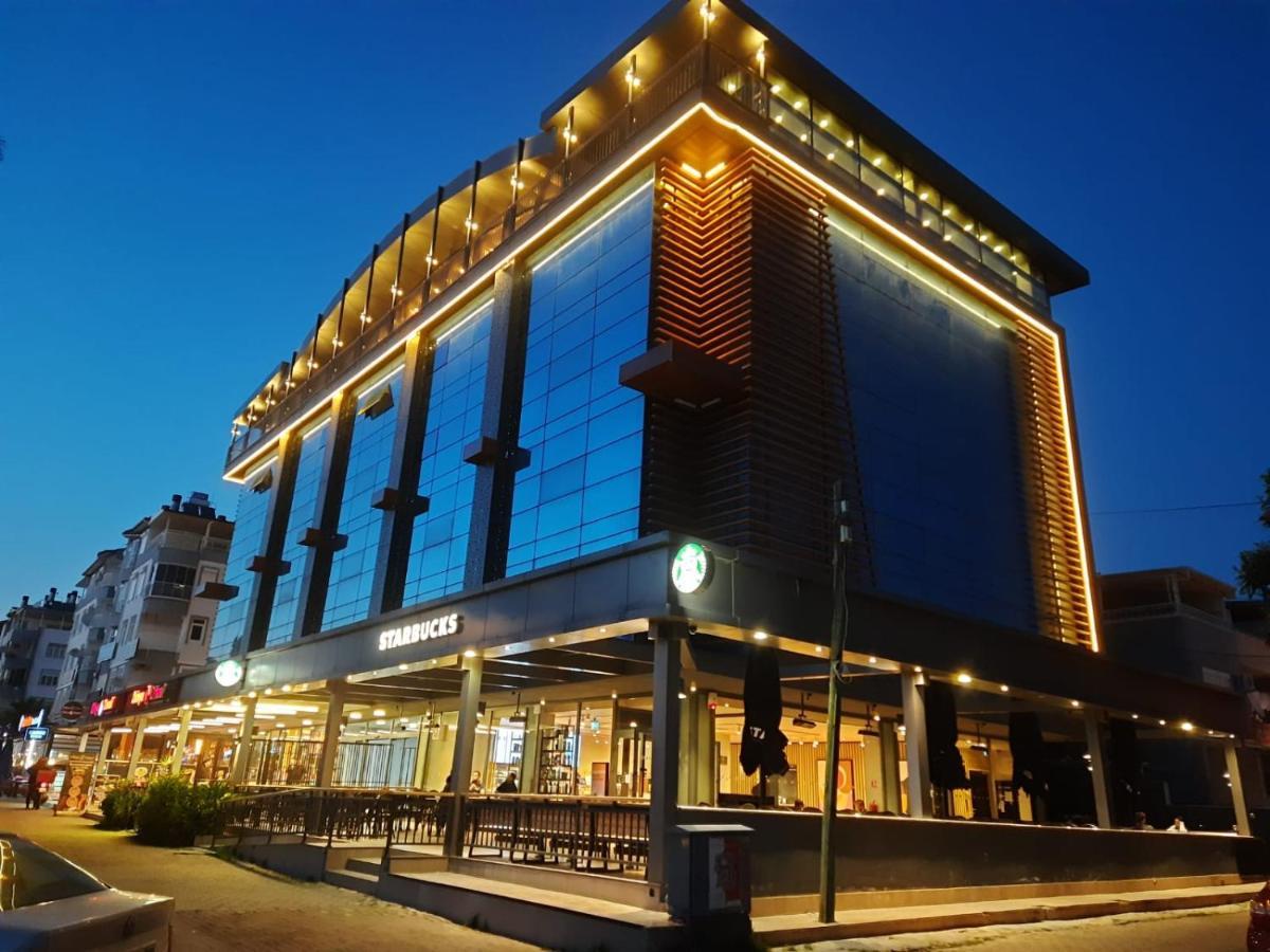 01 Nova Otel Didim Exterior foto