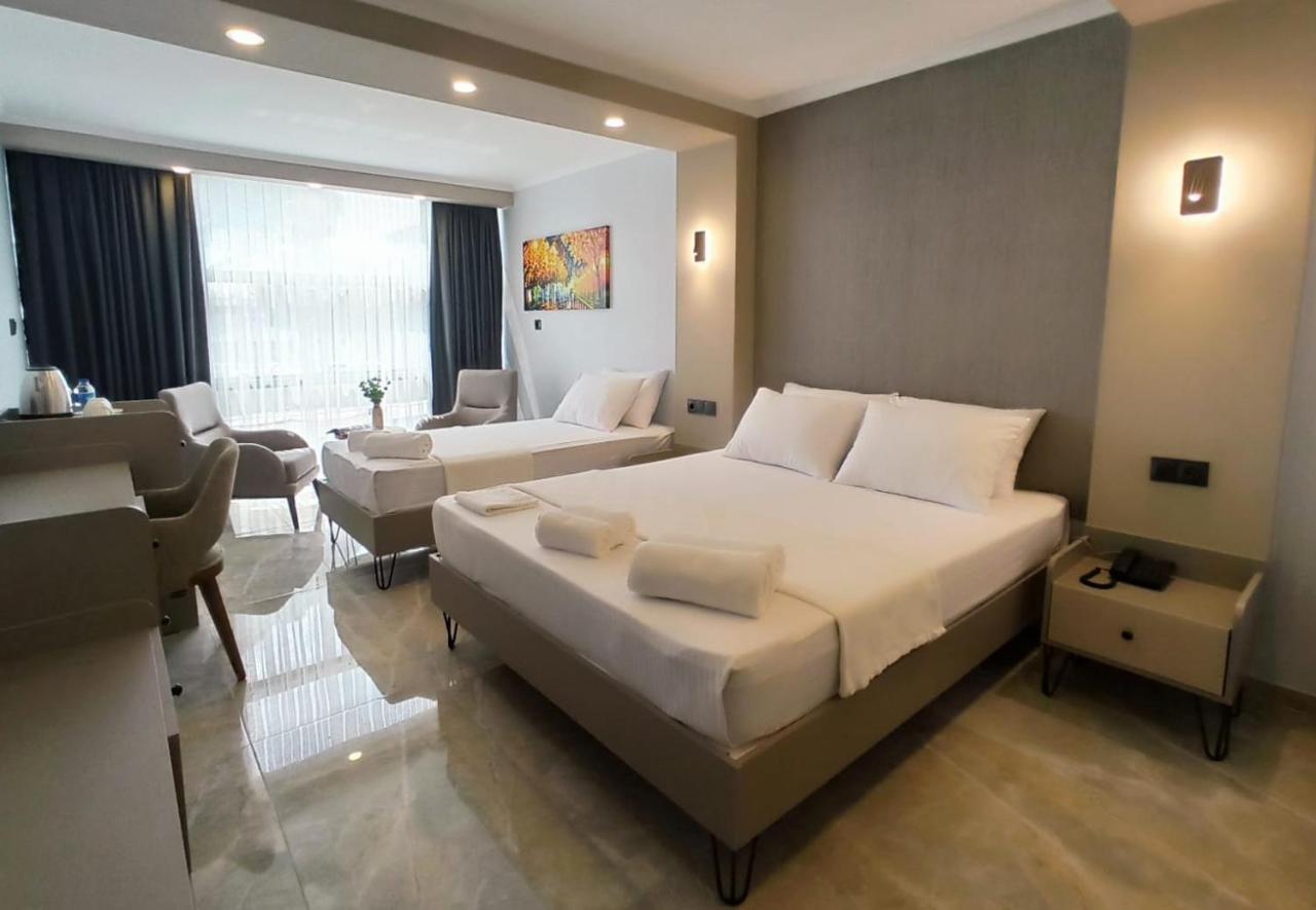 01 Nova Otel Didim Exterior foto