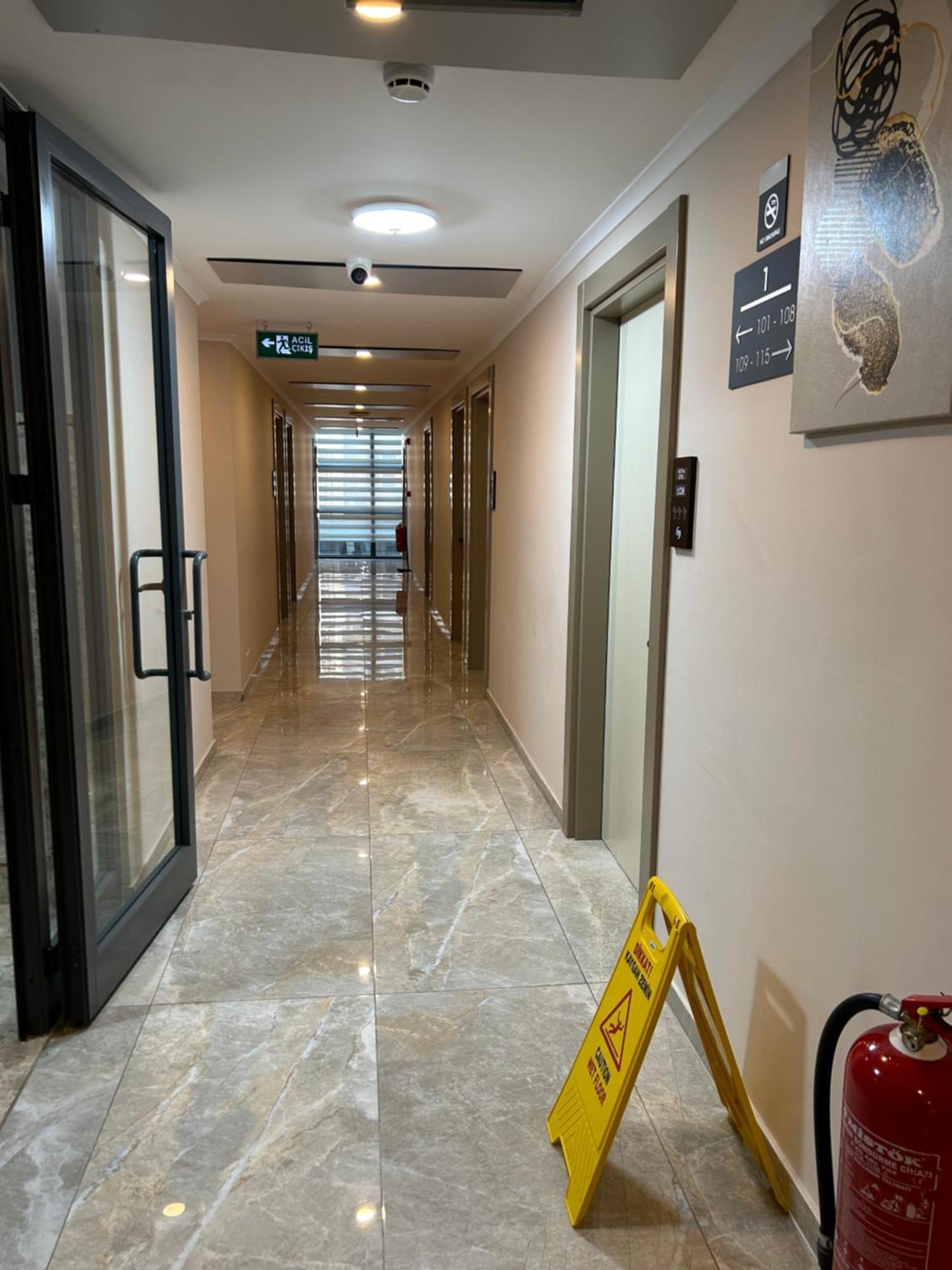01 Nova Otel Didim Exterior foto