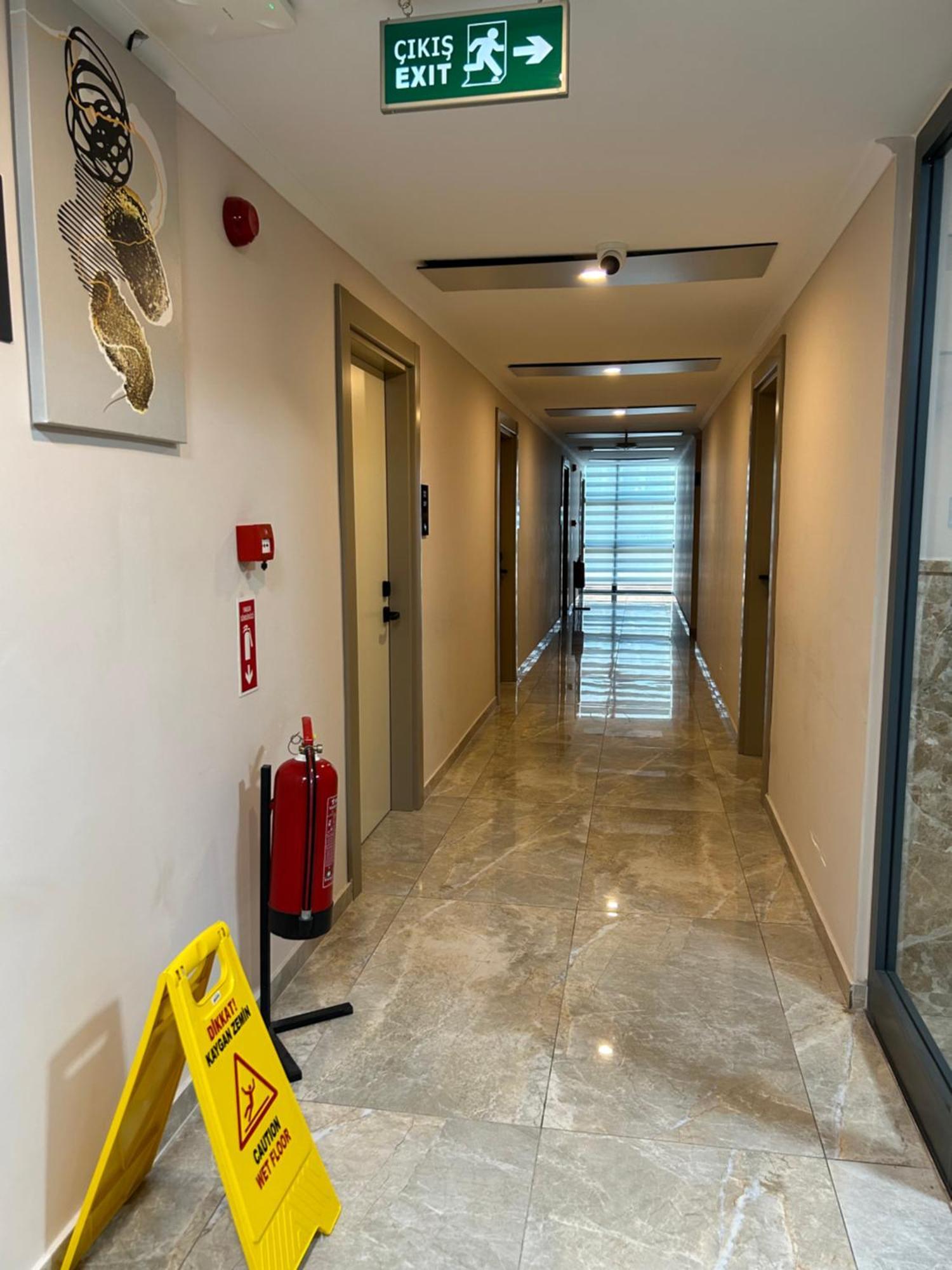 01 Nova Otel Didim Exterior foto
