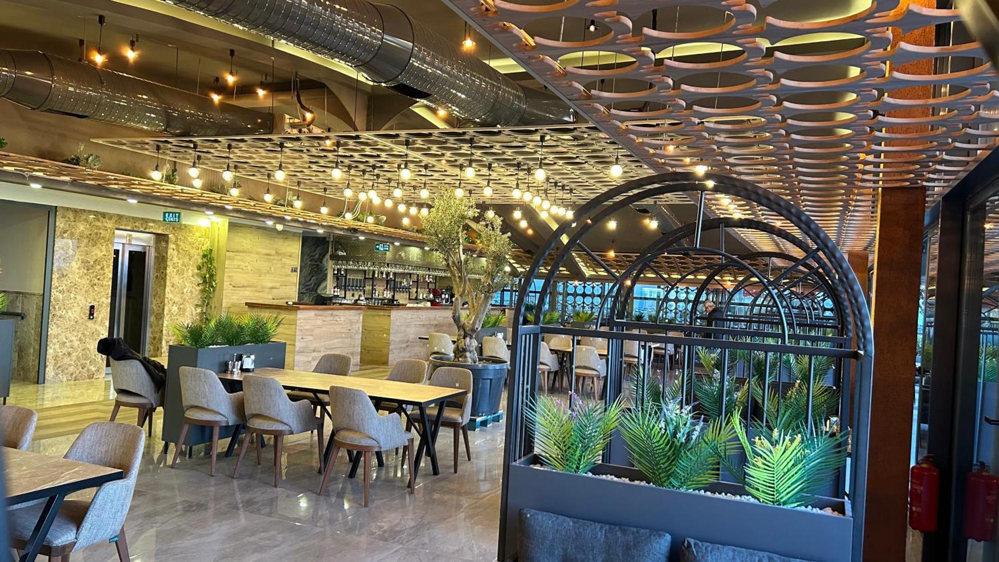 01 Nova Otel Didim Exterior foto