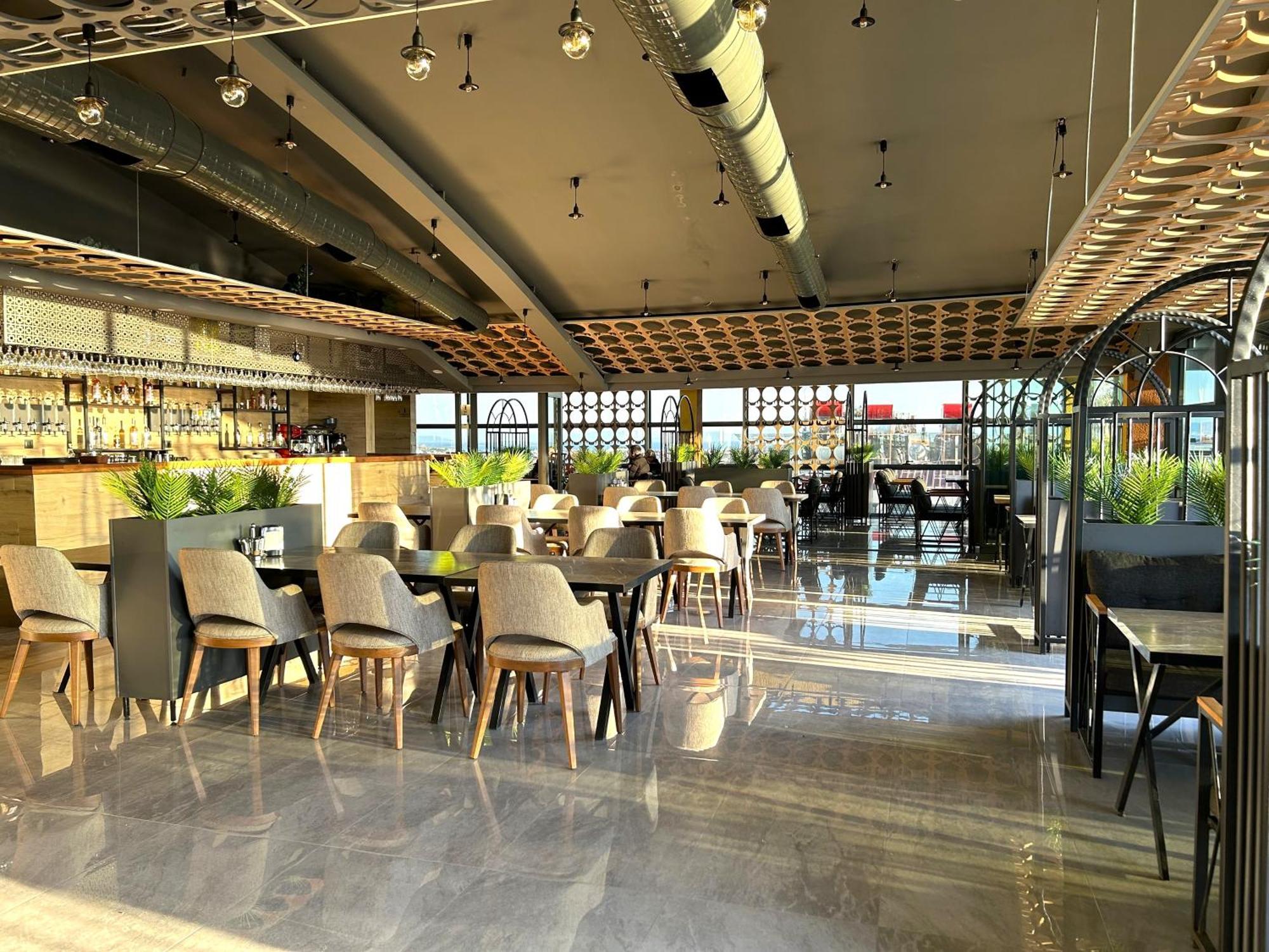 01 Nova Otel Didim Exterior foto