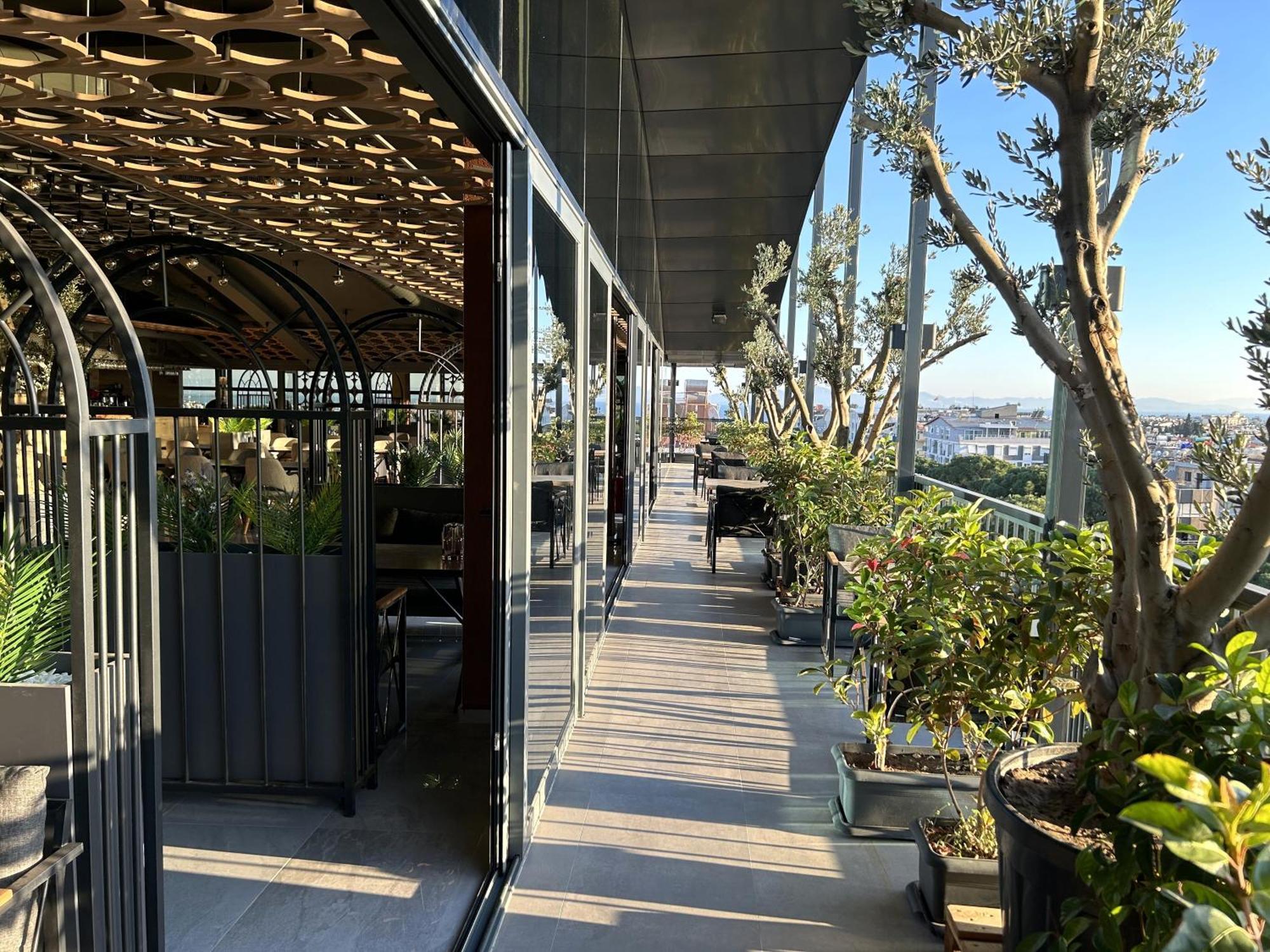01 Nova Otel Didim Exterior foto