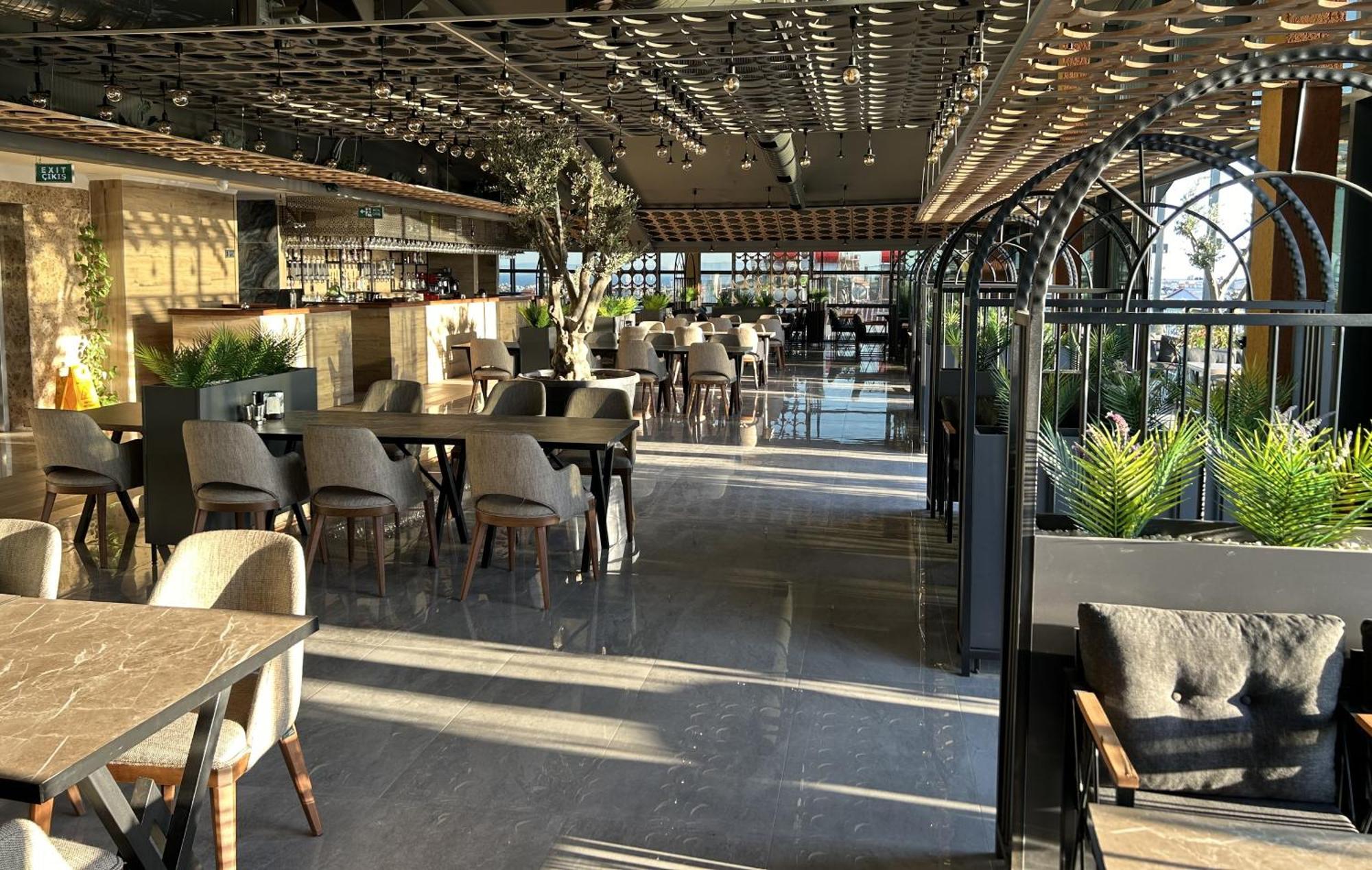 01 Nova Otel Didim Exterior foto