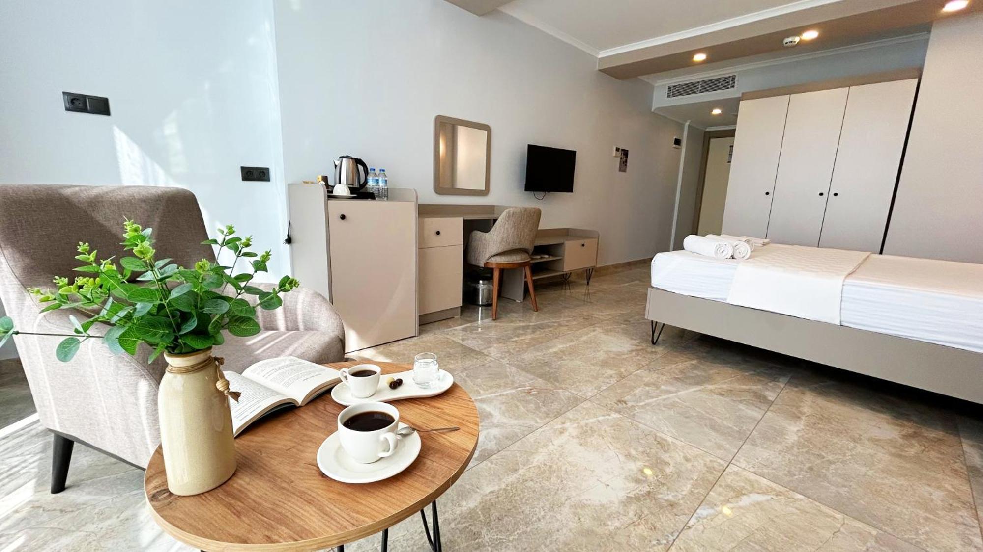 01 Nova Otel Didim Exterior foto