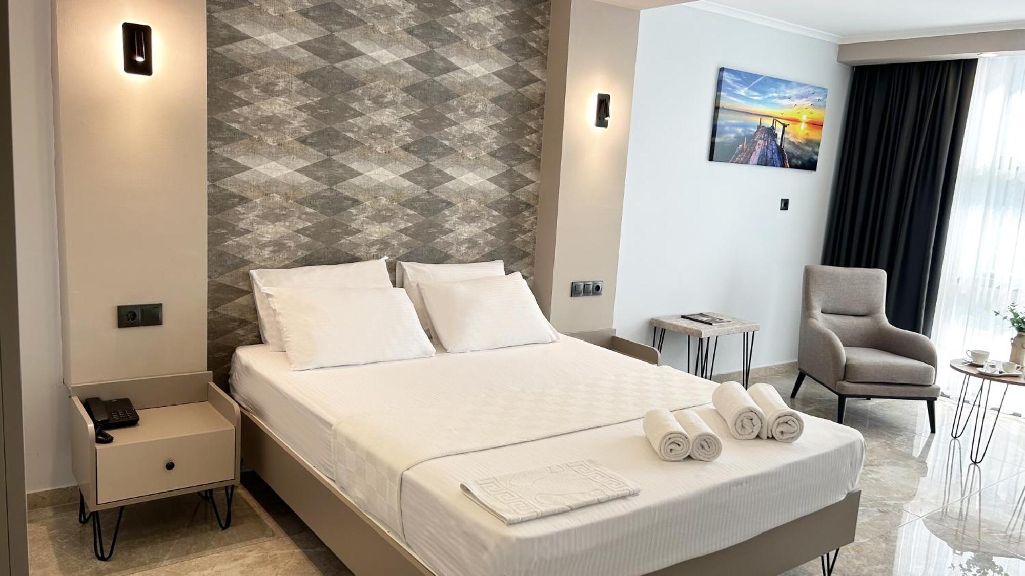 01 Nova Otel Didim Exterior foto