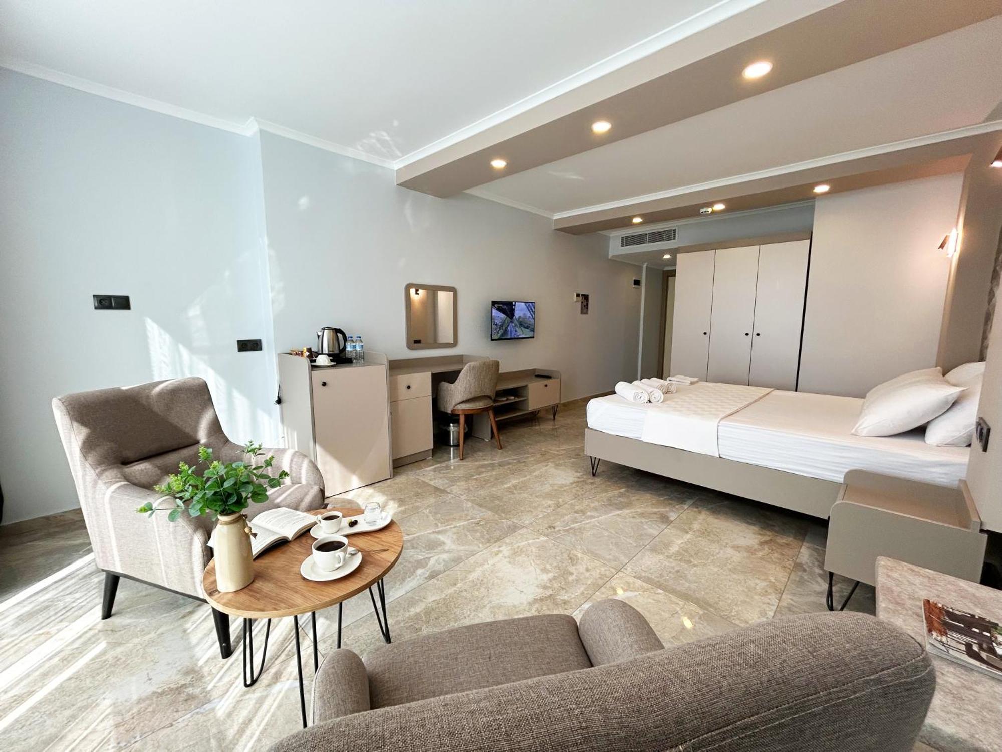 01 Nova Otel Didim Exterior foto