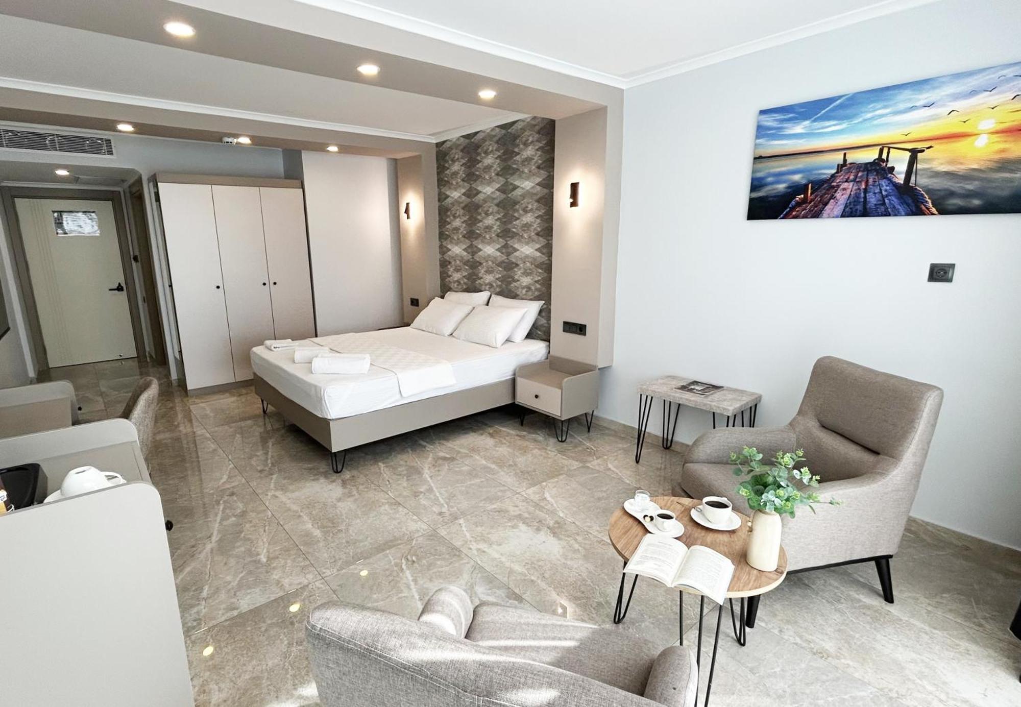 01 Nova Otel Didim Exterior foto