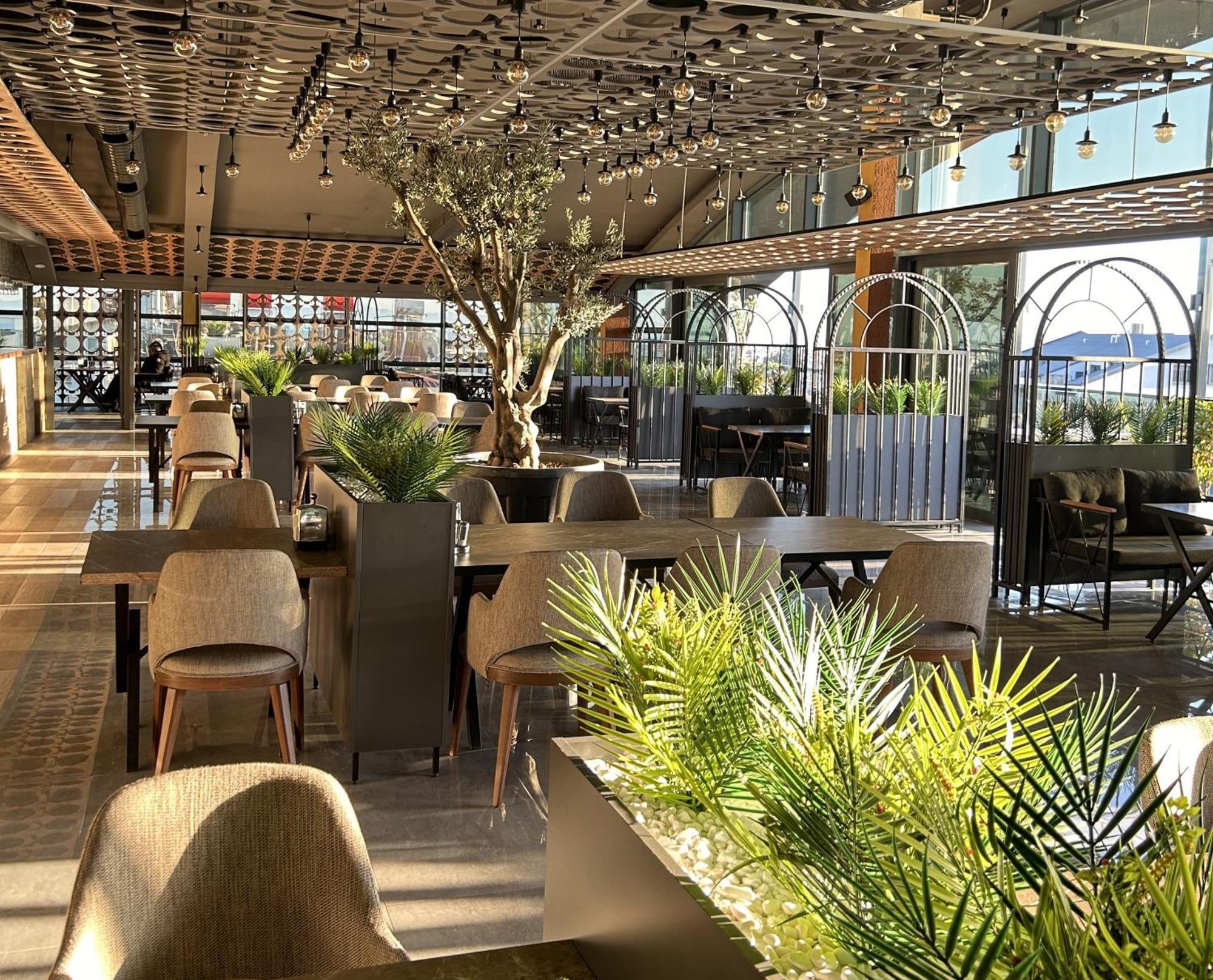 01 Nova Otel Didim Exterior foto