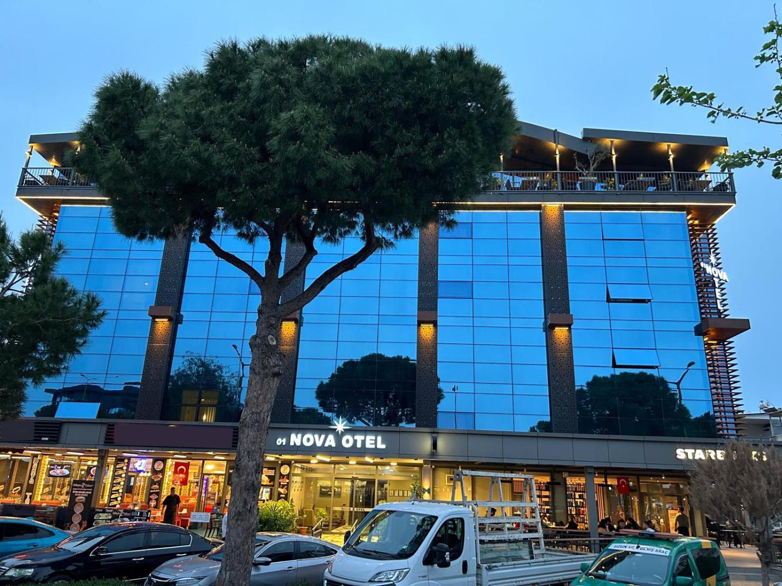 01 Nova Otel Didim Exterior foto